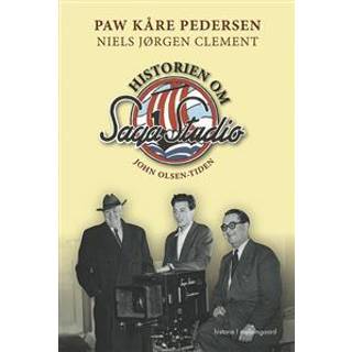 Historien om Saga Studio