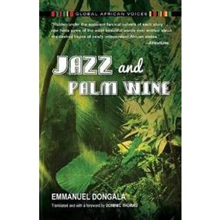 Jazz and Palm Wine