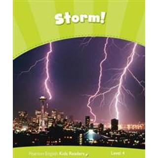 Level 4: Storm! CLIL AmE