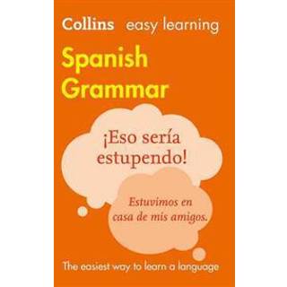 Easy Learning Spanish Grammar