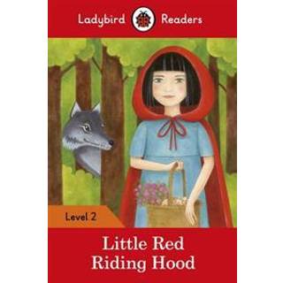 Ladybird Readers Level 2 - Little Red Riding Hood (ELT Graded Reader)
