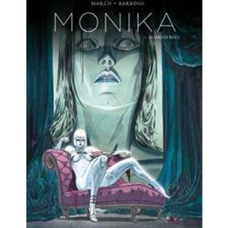 Monika Vol. 1: Masked Ball