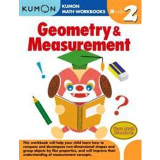 Kumon Grade 2 Geometry and Measurement