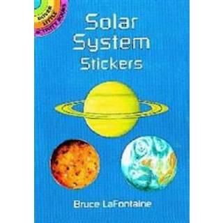 Solar System Stickers