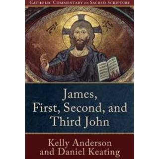 James, First, Second, and Third John