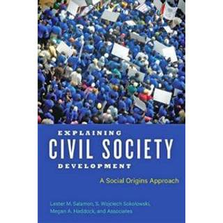 Explaining Civil Society Development