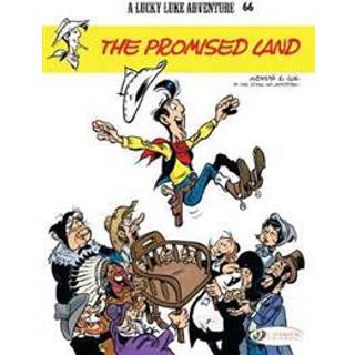 Lucky Luke 66 - The Promised Land