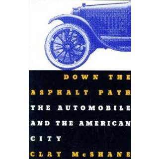 Down the Asphalt Path