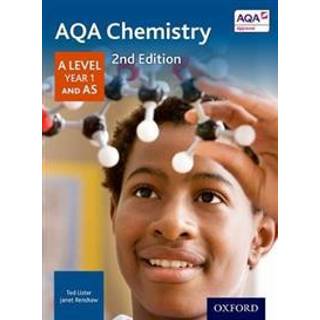 AQA Chemistry: A Level Year 1 and AS