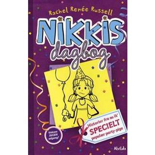 Rachel Renee Russell - Nikkis dagbog 2: Historier fra en ik' specielt populær party-pige