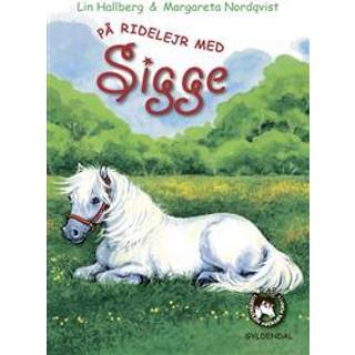 På ridelejr med Sigge af Lin Hallberg