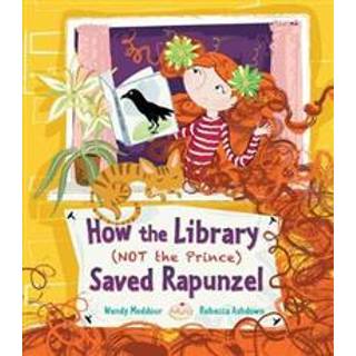 How the Library (Not the Prince) Saved Rapunzel