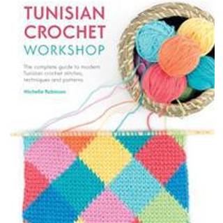 Tunisian Crochet Workshop