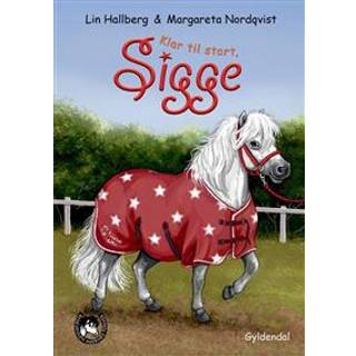 RAP-klubben 14 - Klar til start, Sigge af Lin Hallberg