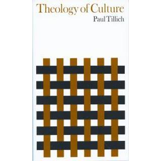 Theology of Culture