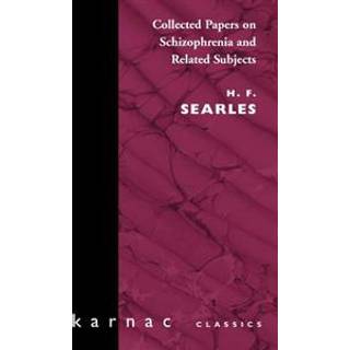 Collected Papers on Schizophrenia and Related Subjects