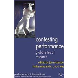 Contesting Performance