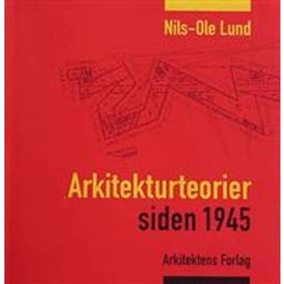 Arkitekturteorier siden 1945