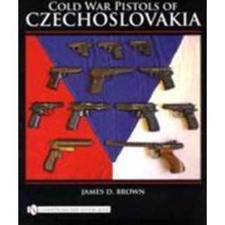 Cold War Pistols of Czechoslovakia