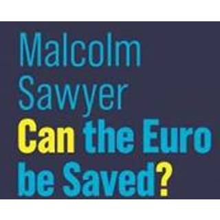 Can the Euro be Saved?
