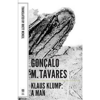 Klaus Klmup – A Man