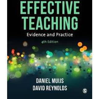 Effective Teaching