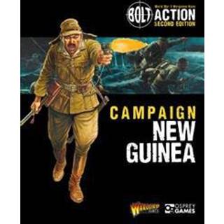 Bolt Action: Campaign: New Guinea