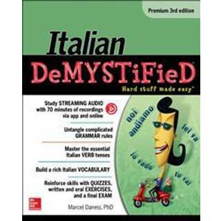 Italian Demystified, Premium