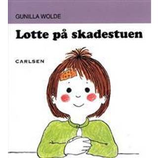 Lotte på skadestuen