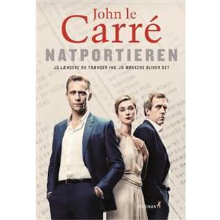 Natportieren pb - John le Carré