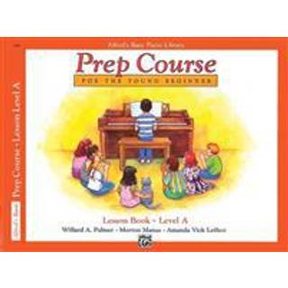 ALFREDS BASIC PIANO PREP COURSE (4, 1900) | Unknown