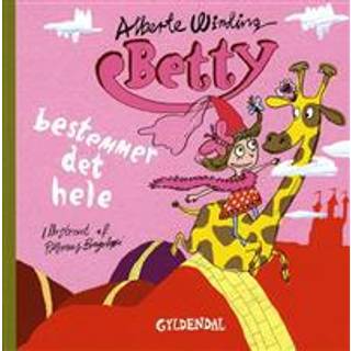 Betty 2 - Betty bestemmer det hele