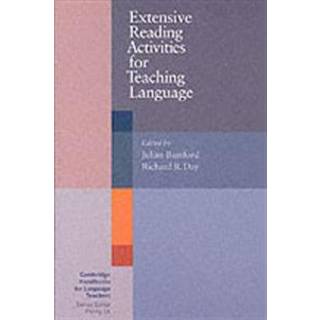 Extensive Reading Activities for Teaching Language