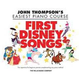 First Disney Songs