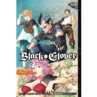 Black Clover, Vol. 7