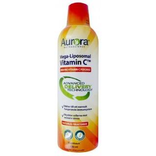 Aurora Mega Liposomal C, 480 ml