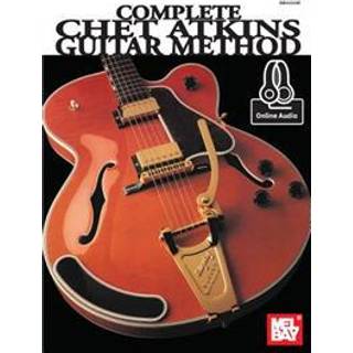 Complete Chet Atkins Guitar Method