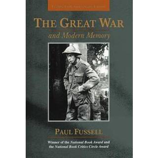 The Great War and Modern Memory