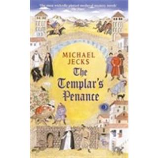The Templar's Penance (Last Templar Mysteries 15)