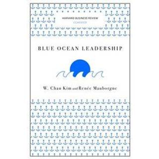 Blue Ocean Leadership (Harvard Business Review Classics)
