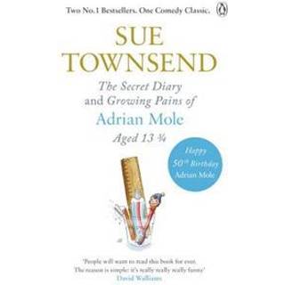 The Secret Diary & Growing Pains of Adrian Mole Aged 13 ¾