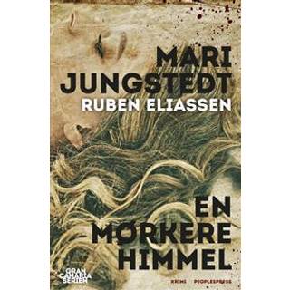 Mari Jungstedt og Ruben Eliassen - En mørkere himmel
