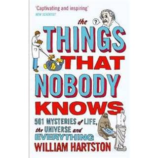 The Things that Nobody Knows