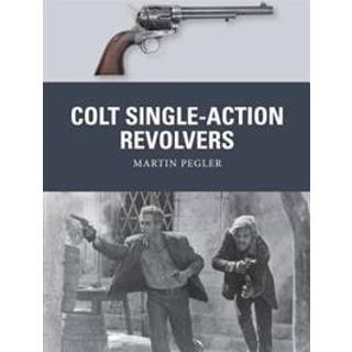 Colt Single-Action Revolvers