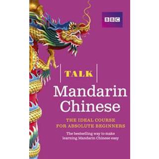 Talk Mandarin Chinese (Book/CD Pack)