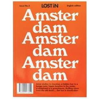 REJSEGUIDE - AMSTERDAM HOTSPOTS - rejseguide - NEW MAGS - StudioBuus
