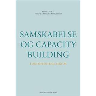 Samskabelse og capacity building i den offentlige sektor