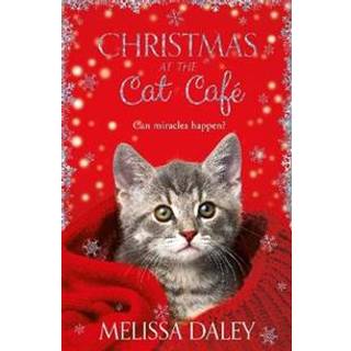 Christmas at the Cat Cafe