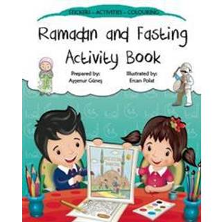 Ramadan and Fasting Activity Book