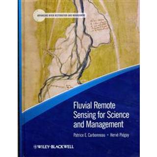 Fluvial Remote Sensing for Science and Management